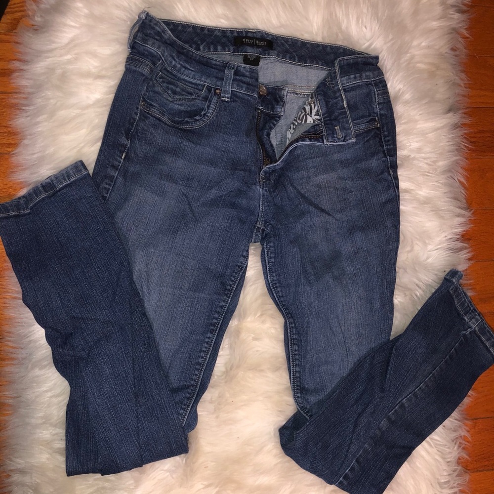 Bootcut jeans
